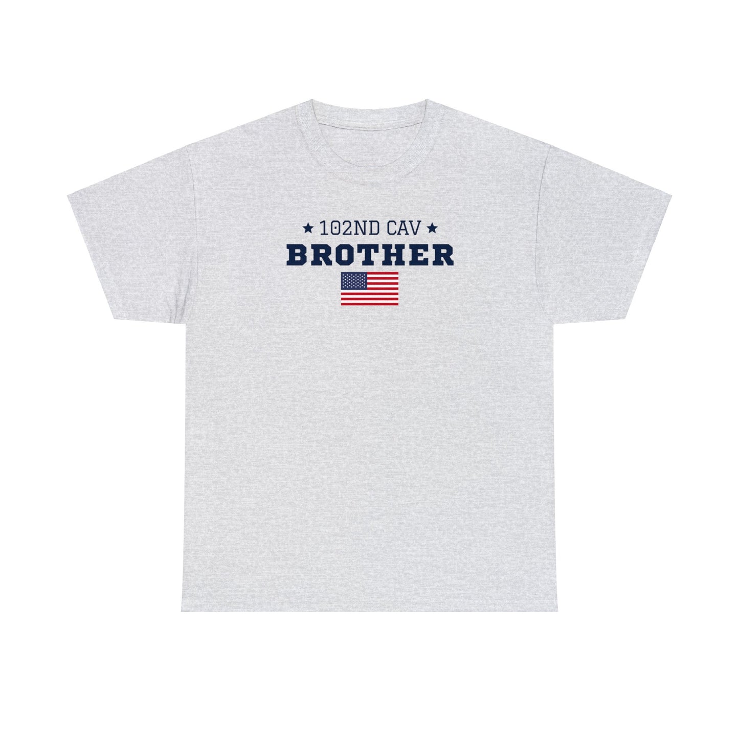 Brother Heavy Cotton Tee