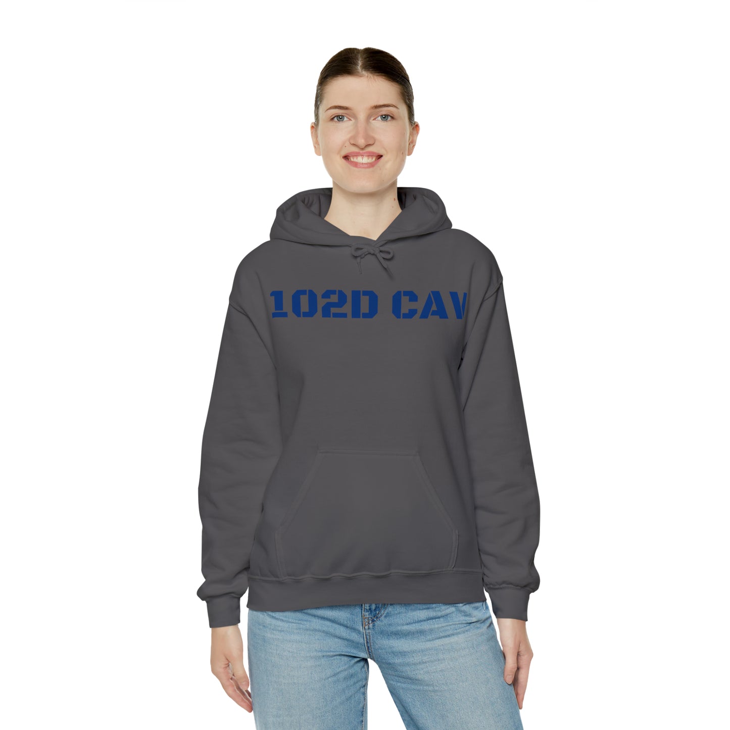 CAV Unisex Heavy Blend™ Hooded Sweatshirt