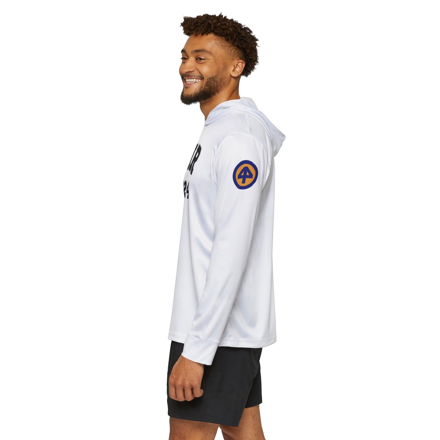 OIR 2024 - ATG Sports Warmup Hoodie