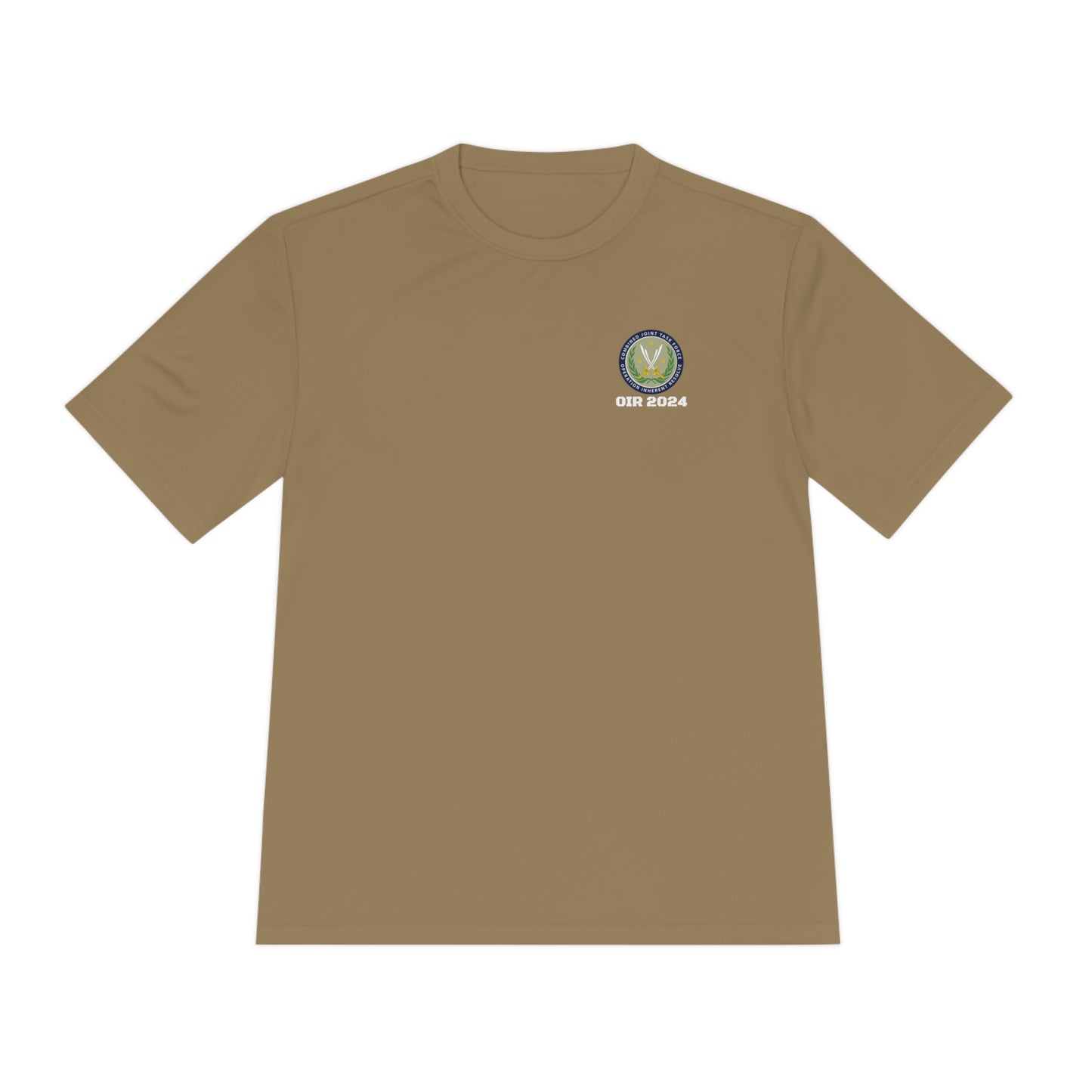 CJTF-OIR ATG Moisture Wicking Tee