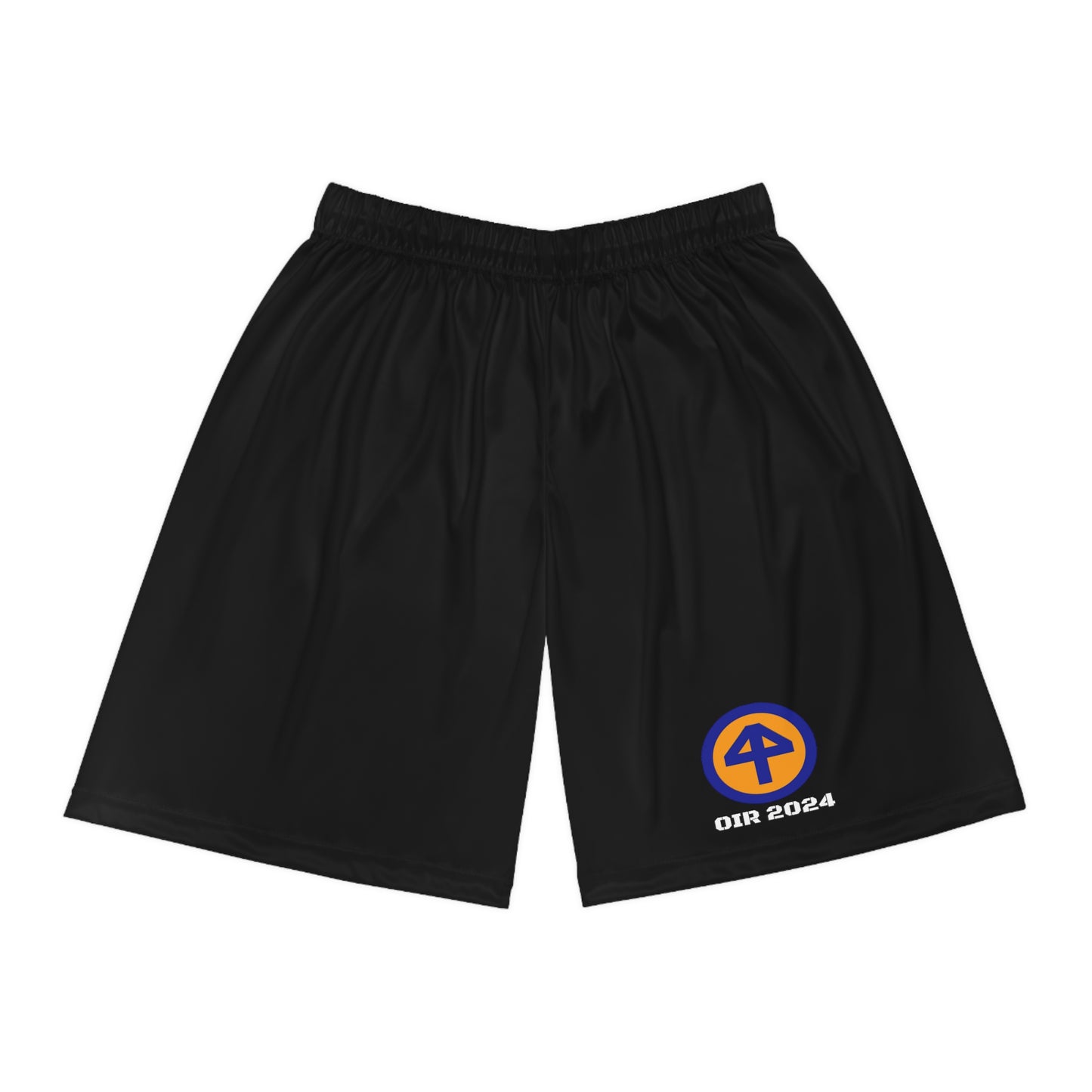 44th IBCT Basketball Shorts