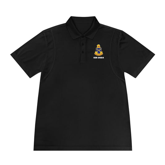 Men's Cav OIR Polo Shirt