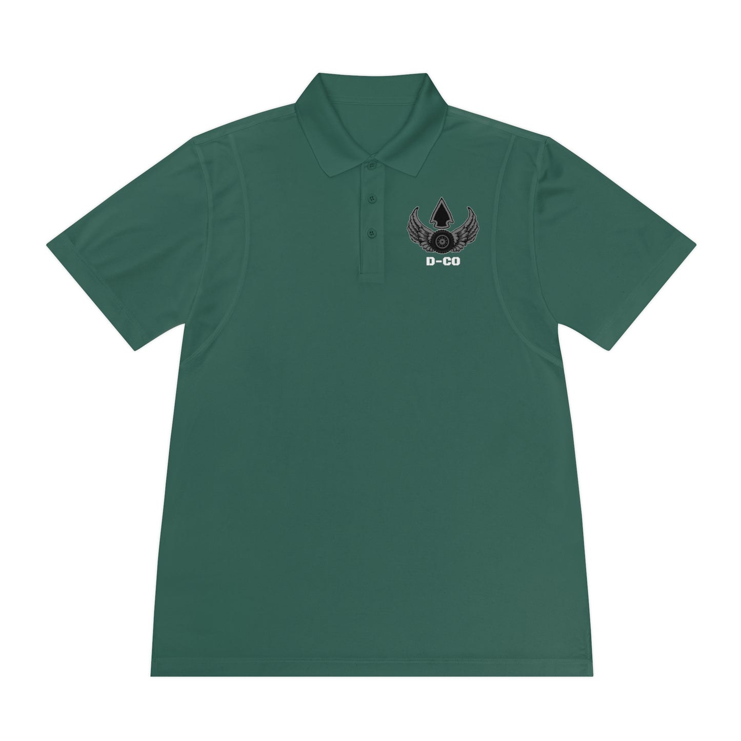 D CO Men's Cav OIR Polo Shirt