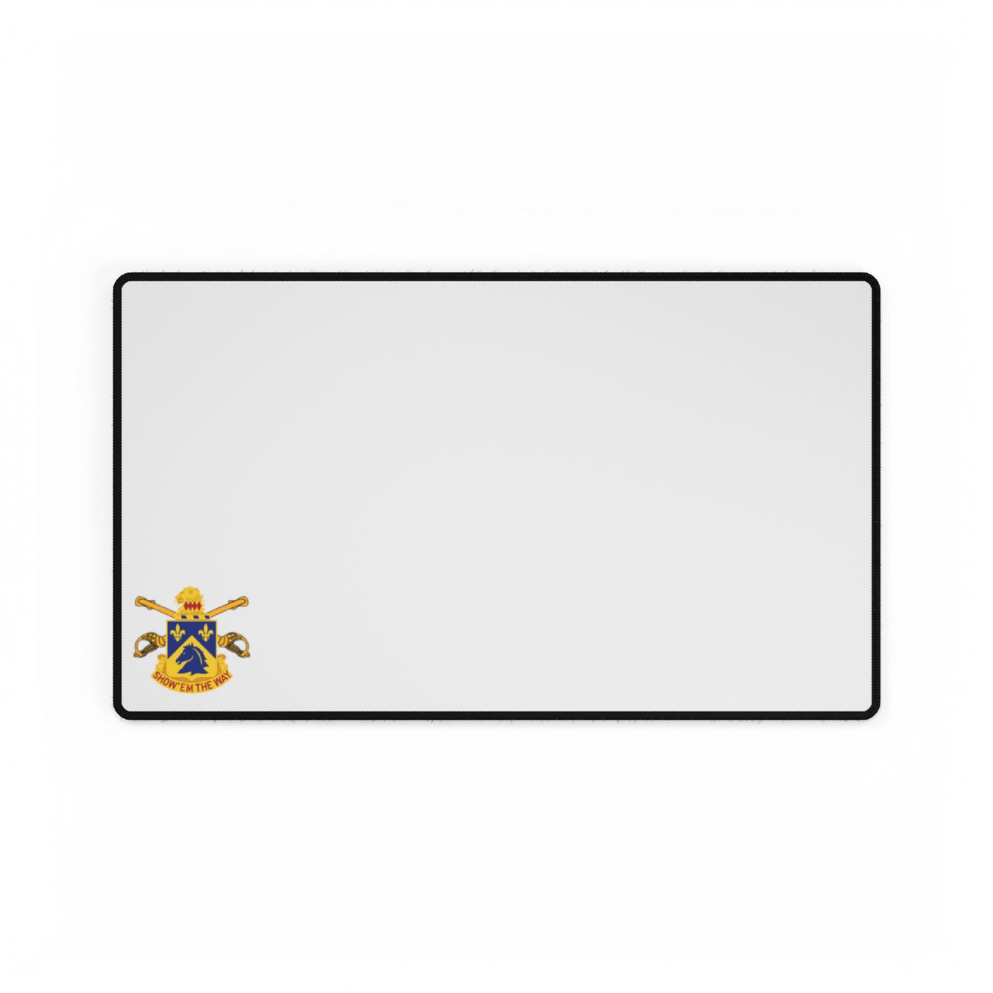 102 CAV Desk Mat