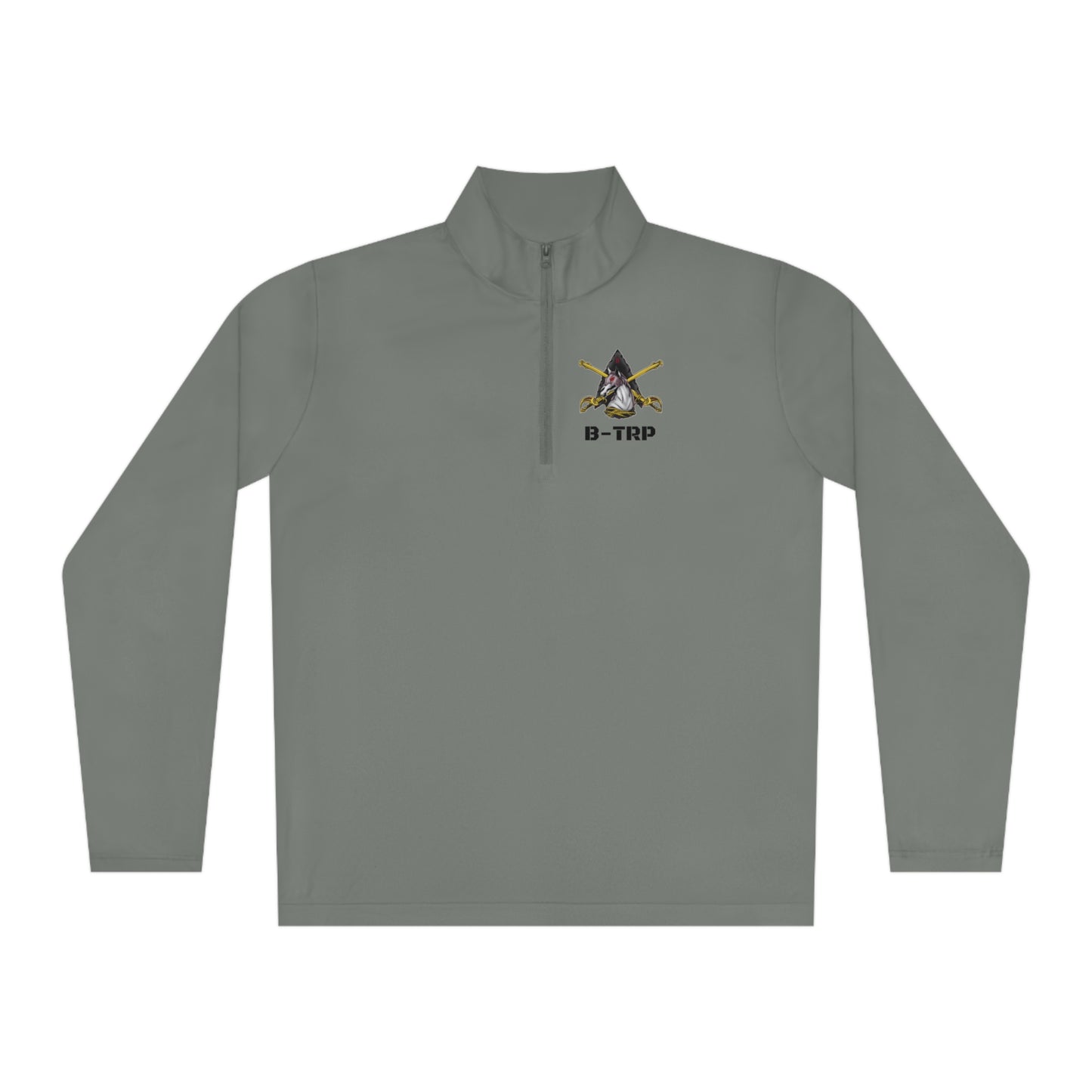 B-TRP Unisex Quarter-Zip Pullover