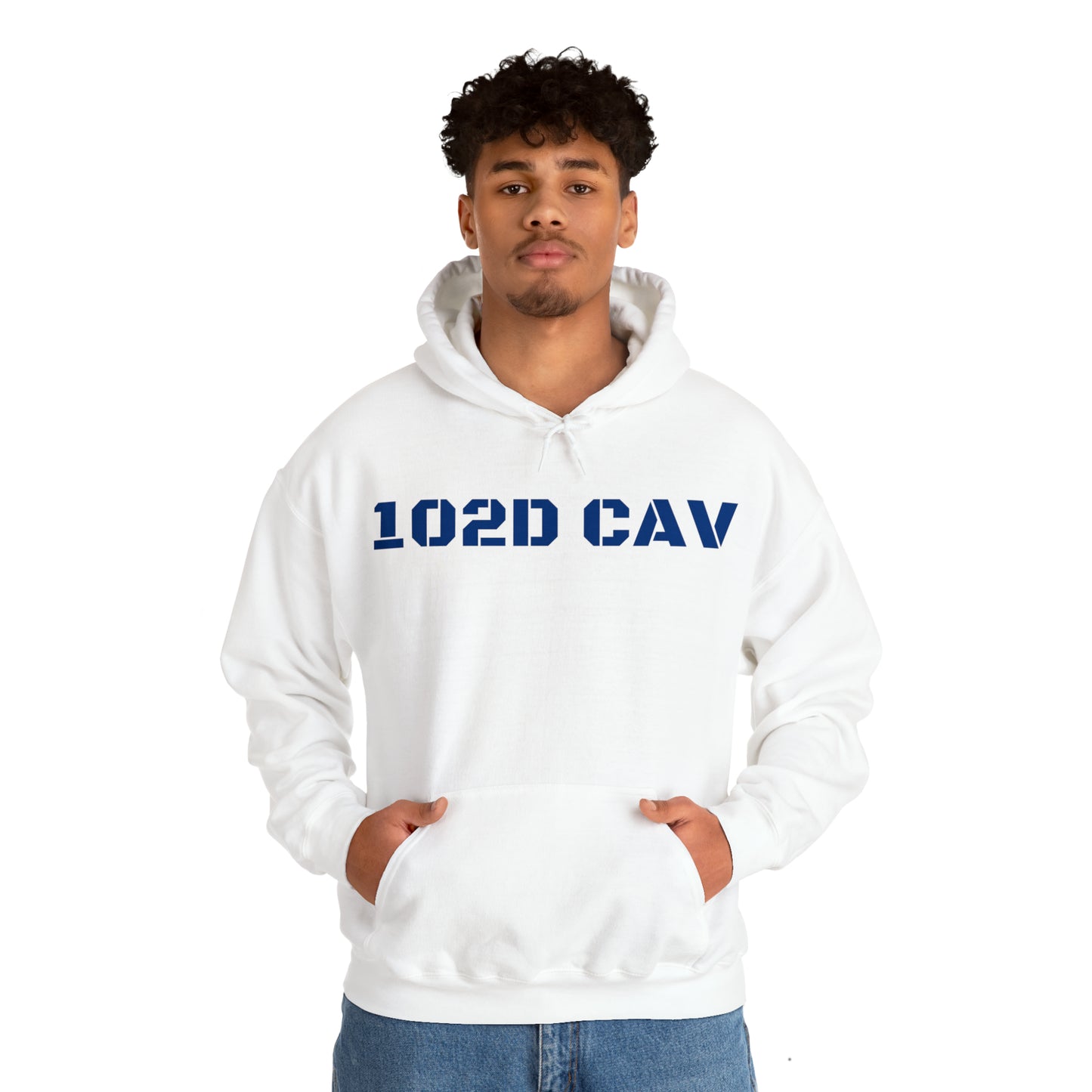 CAV Unisex Heavy Blend™ Hooded Sweatshirt