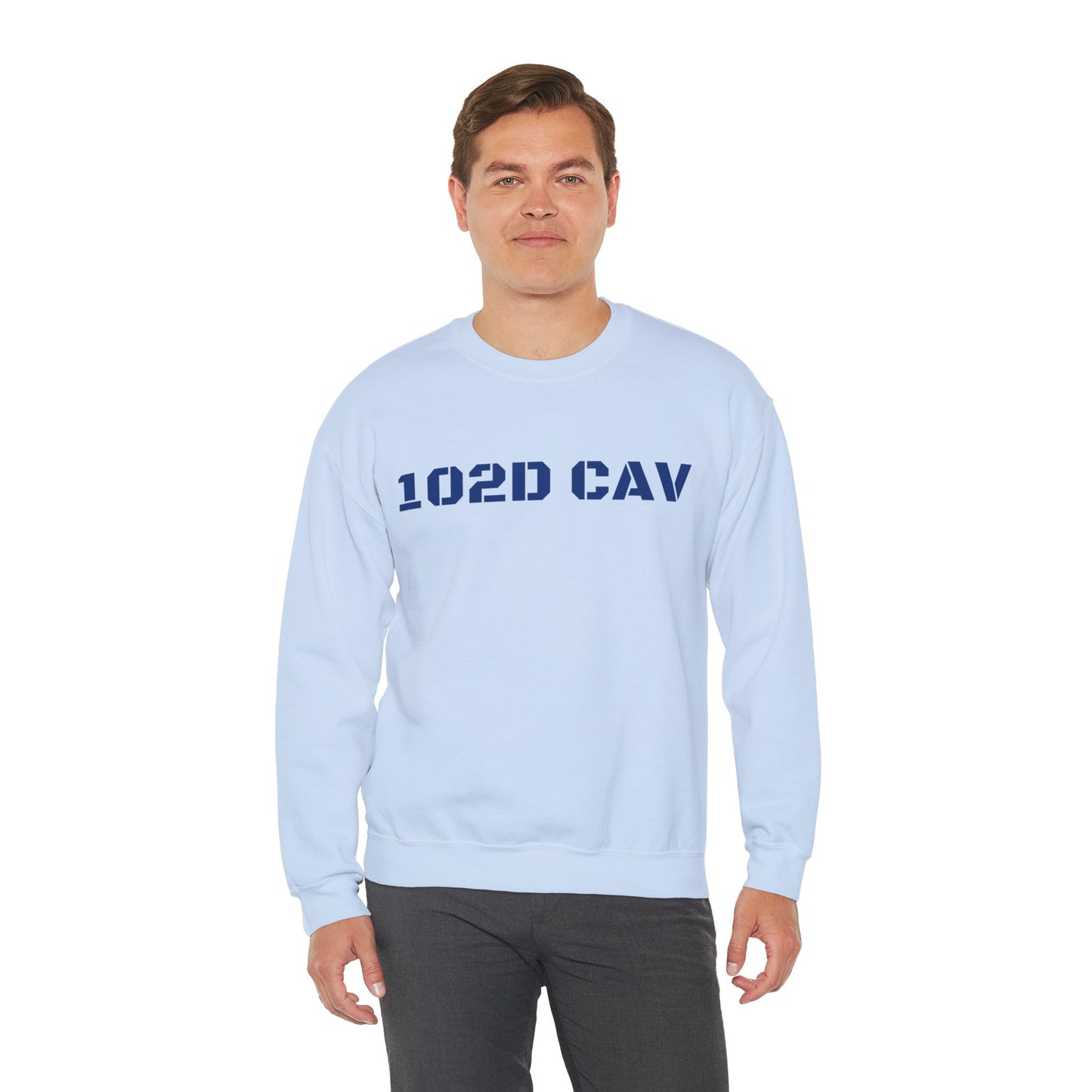 Unisex Heavy Blend™ CAV Crewneck Sweatshirt