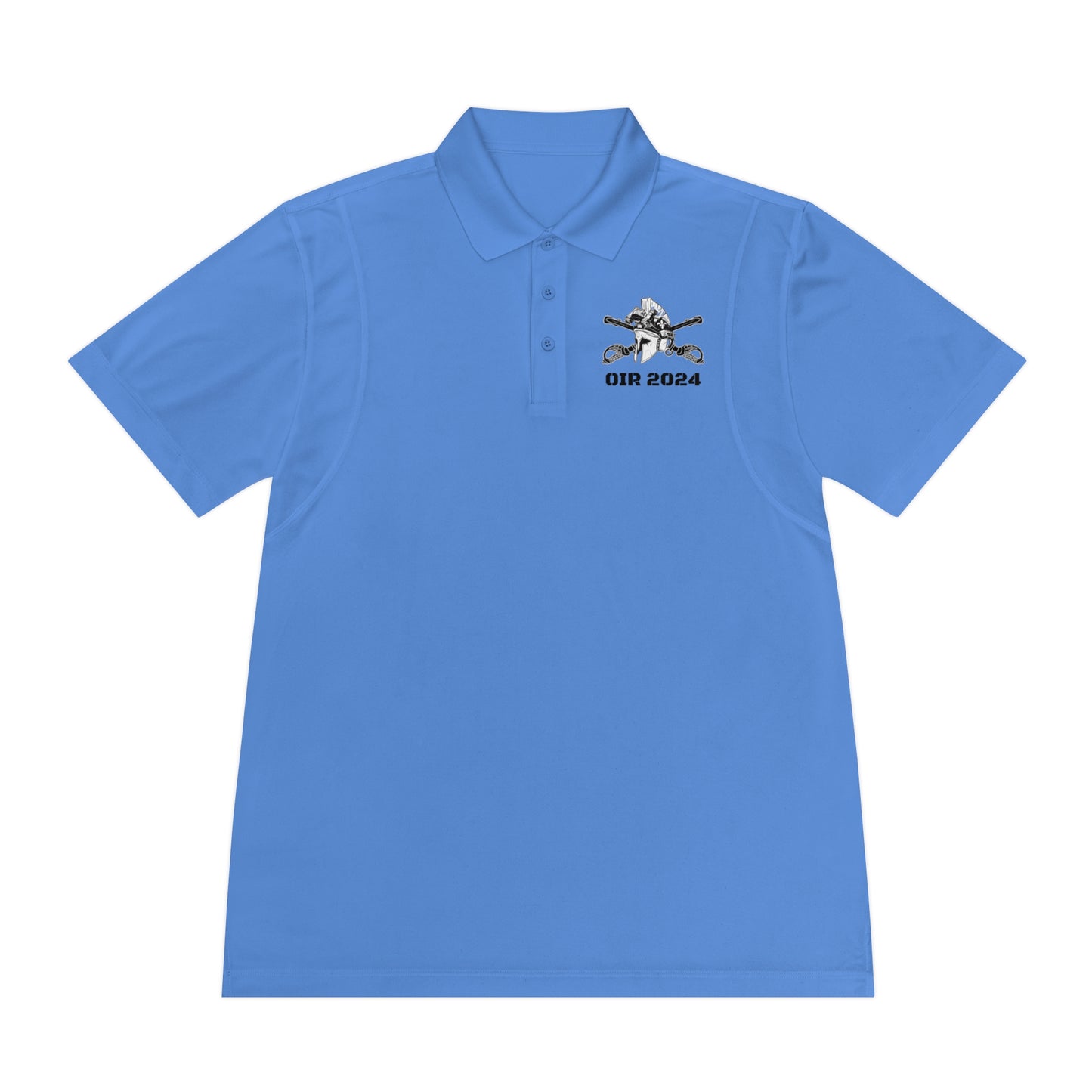 A TRP Men's Cav OIR Polo Shirt