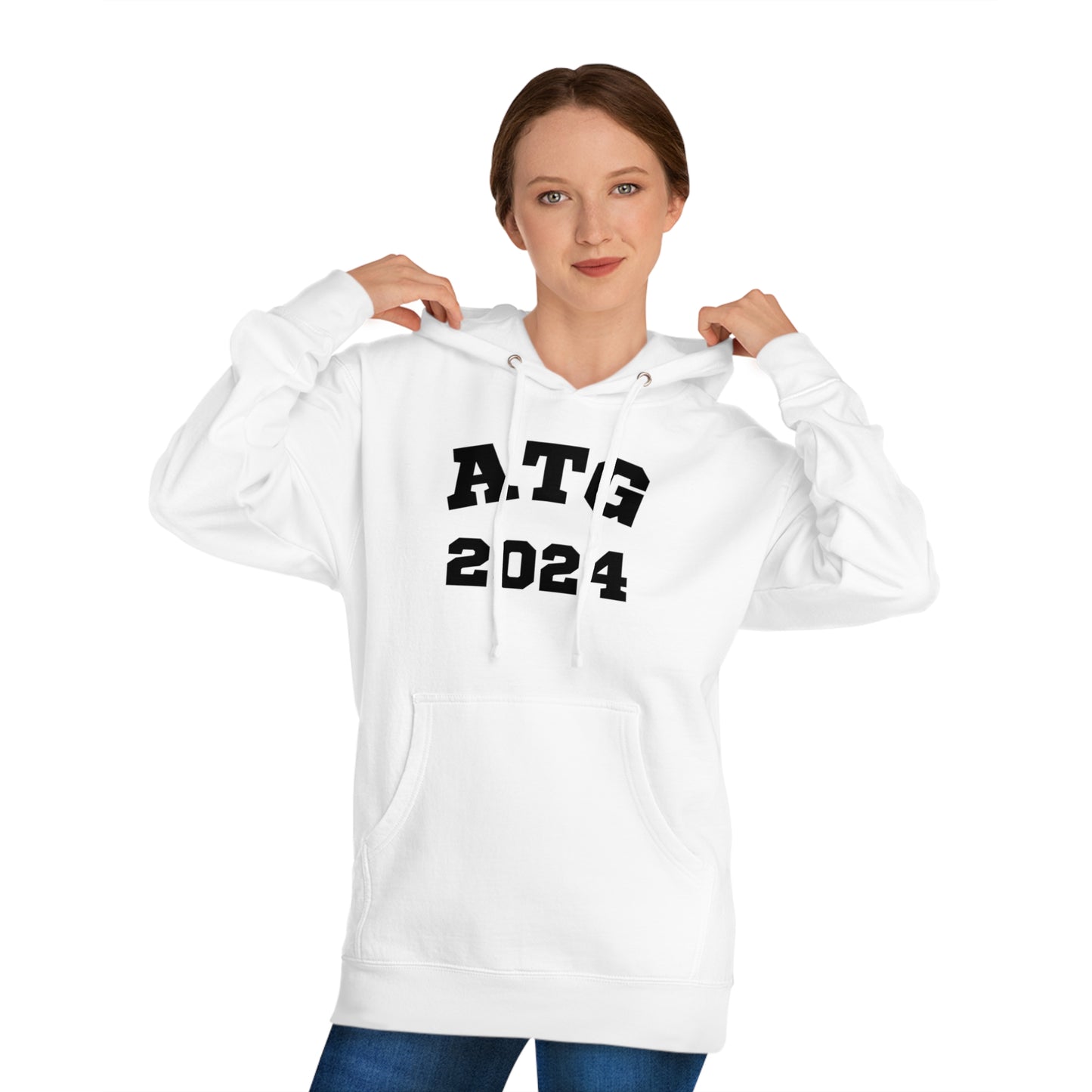 ATG Unisex Hooded Sweatshirt