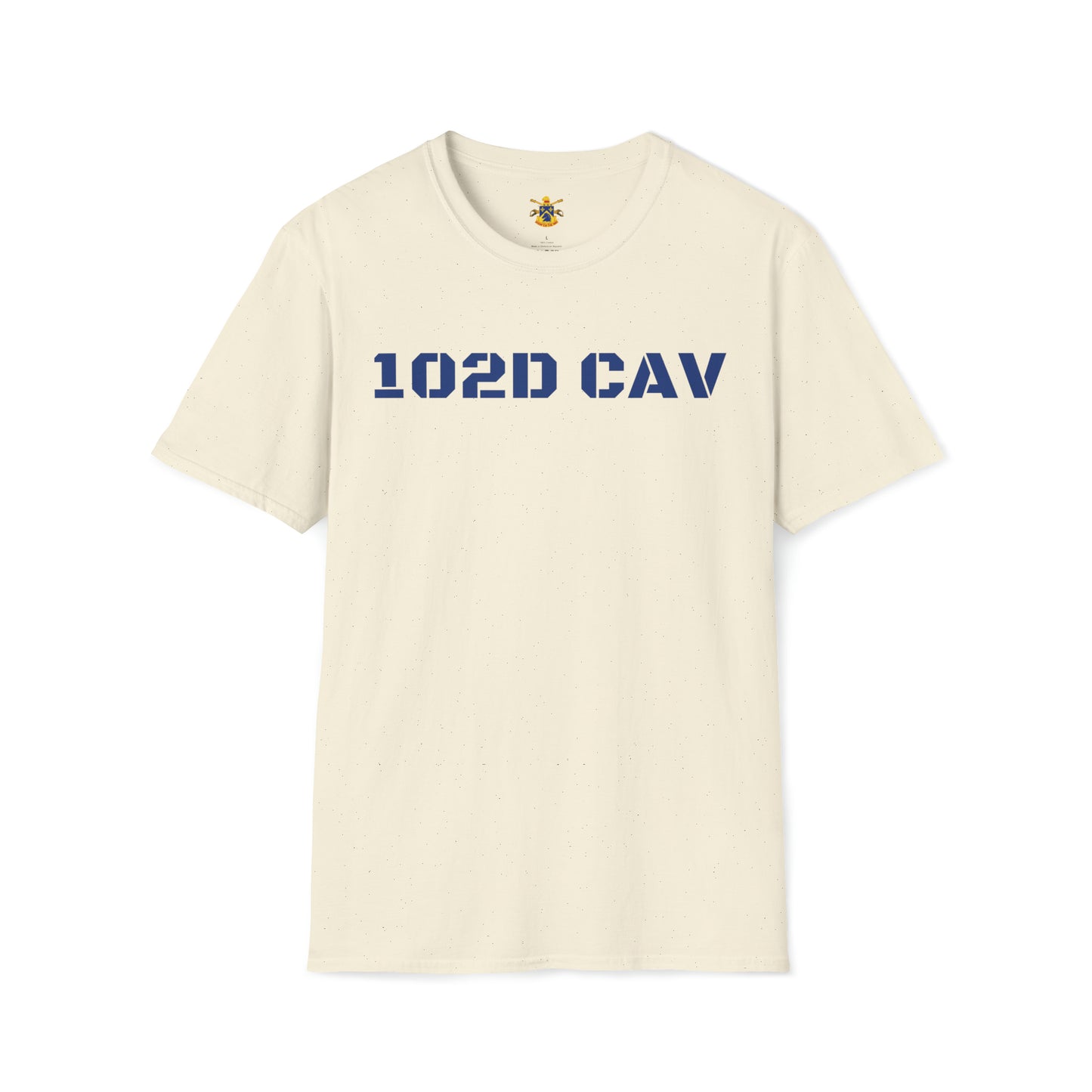 102 CAV Softstyle T-Shirt