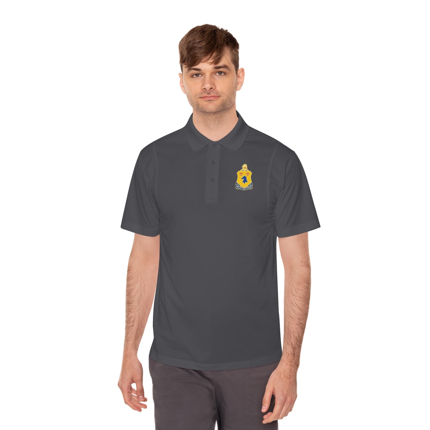 117th Cav Regiment Polo Shirt