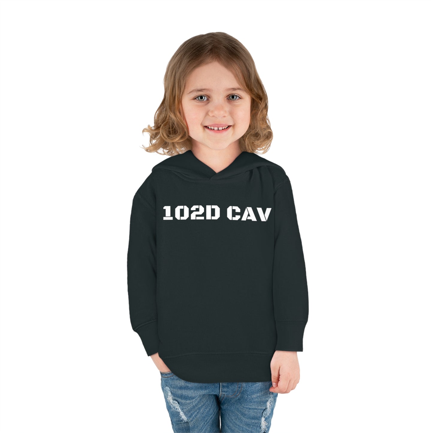 CAV Toddler Pullover Fleece Hoodie