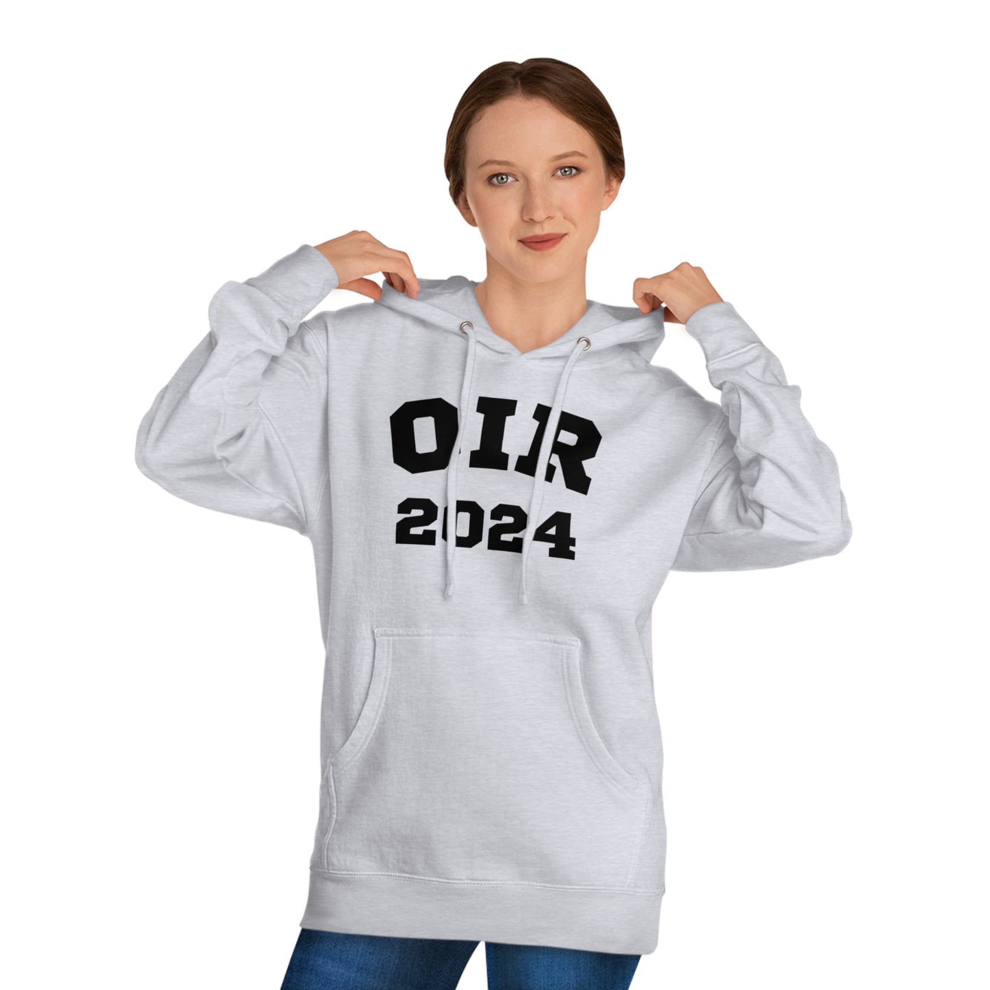 OIR Unisex Hooded Sweatshirt