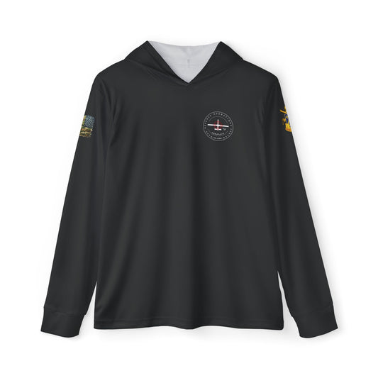 Black ATG BDOC - Sports Warmup Hoodie