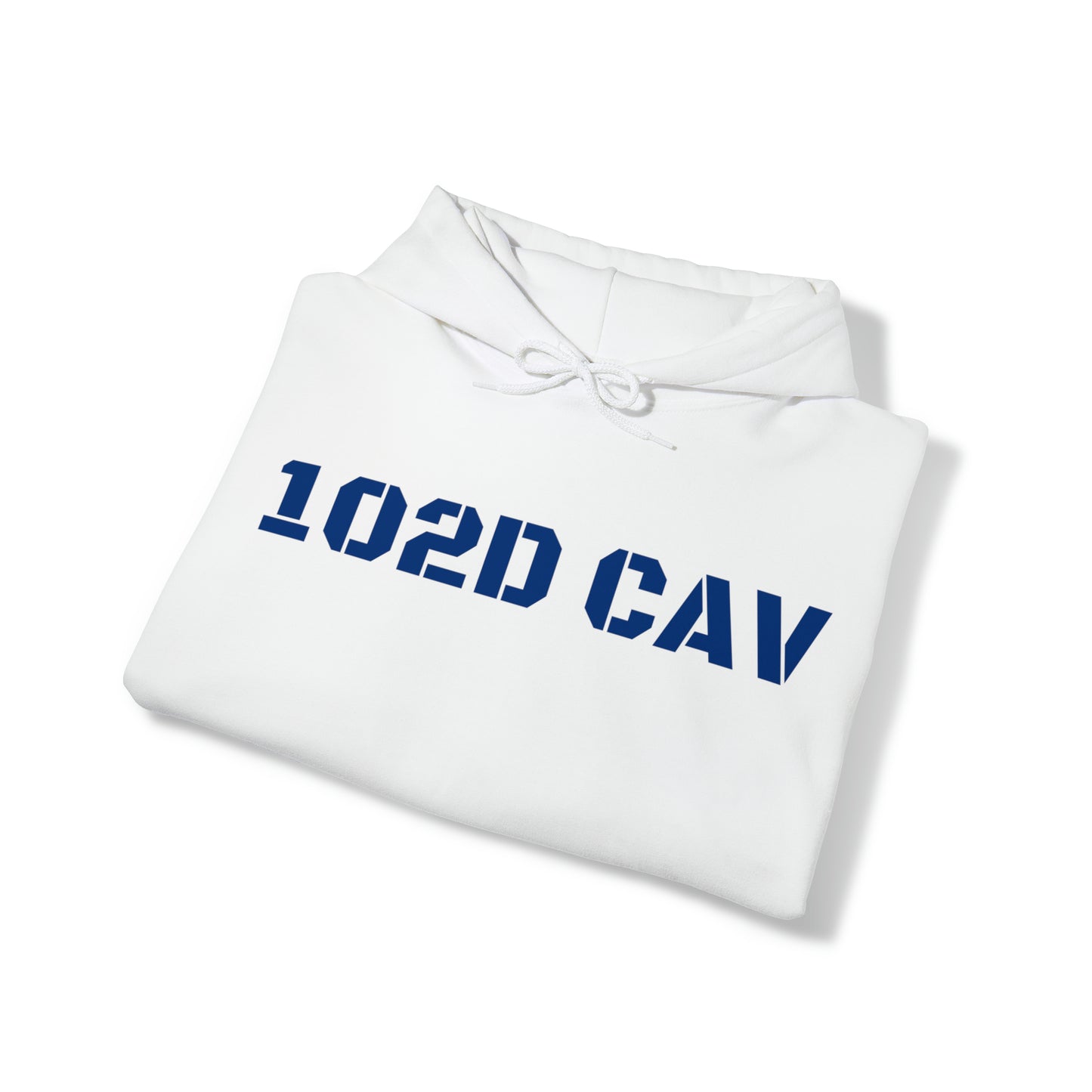 CAV Unisex Heavy Blend™ Hooded Sweatshirt