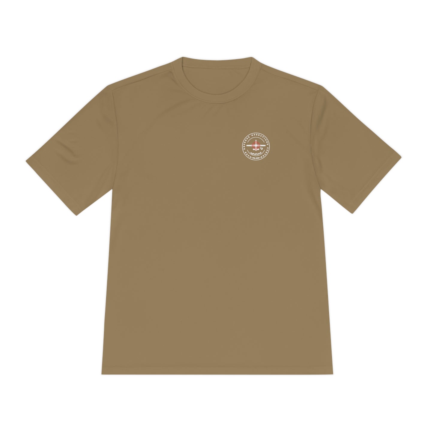 BDOC Coyote Moisture Wicking Tee