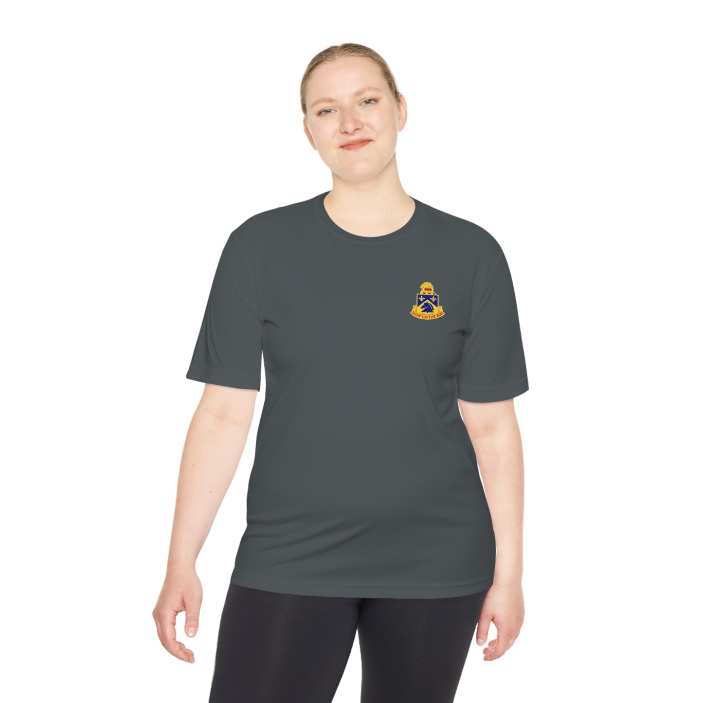 CAV Moisture Wicking Tee