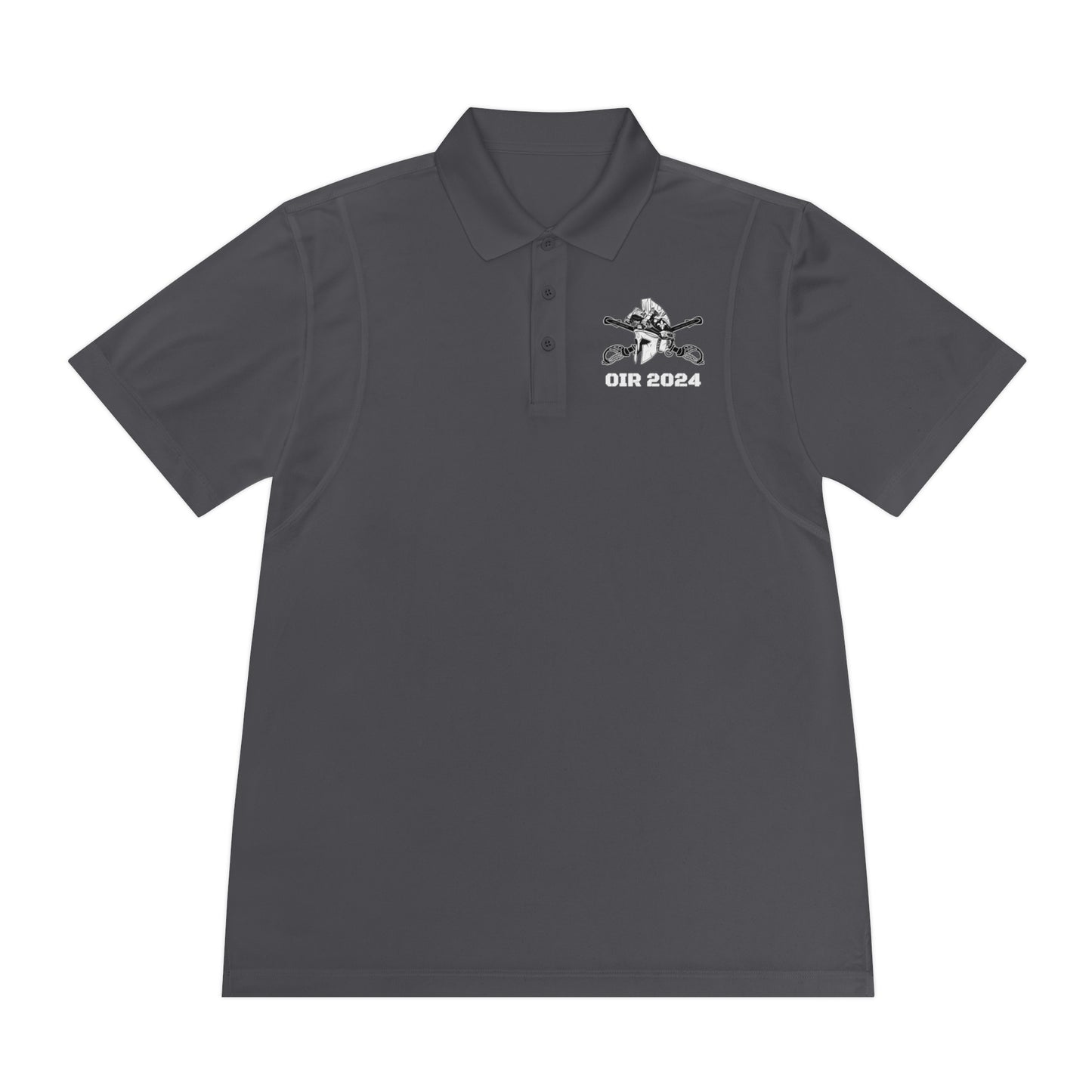 A TRP Men's Cav OIR Polo Shirt