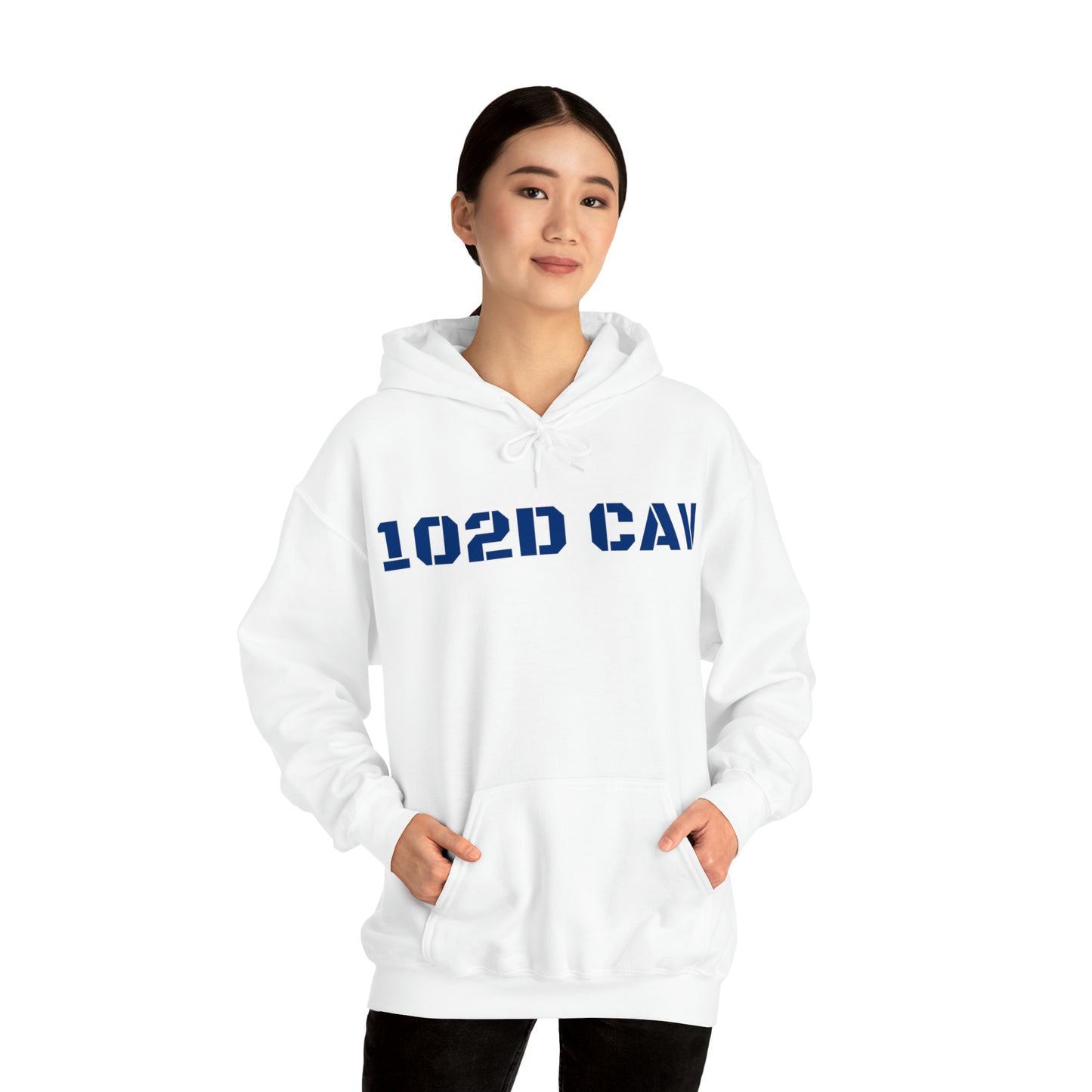 CAV Unisex Heavy Blend™ Hooded Sweatshirt