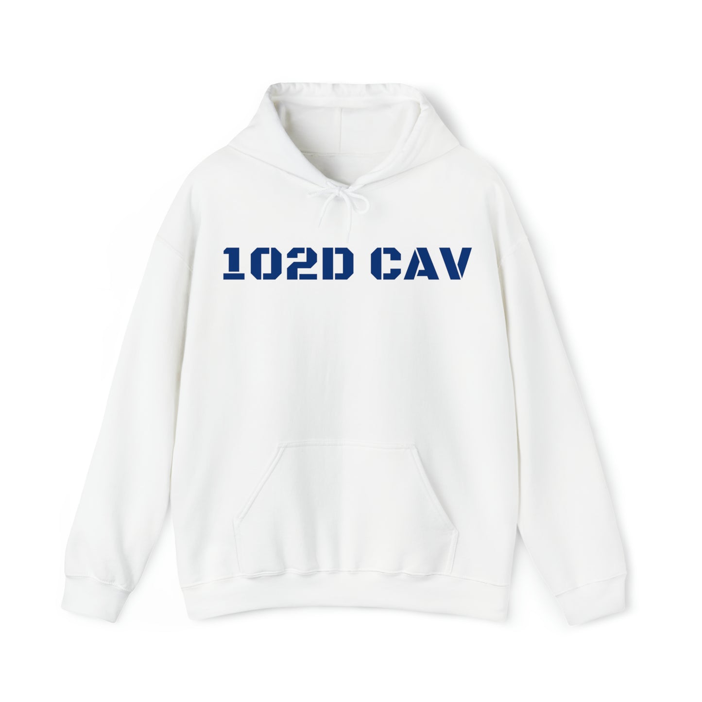 CAV Unisex Heavy Blend™ Hooded Sweatshirt