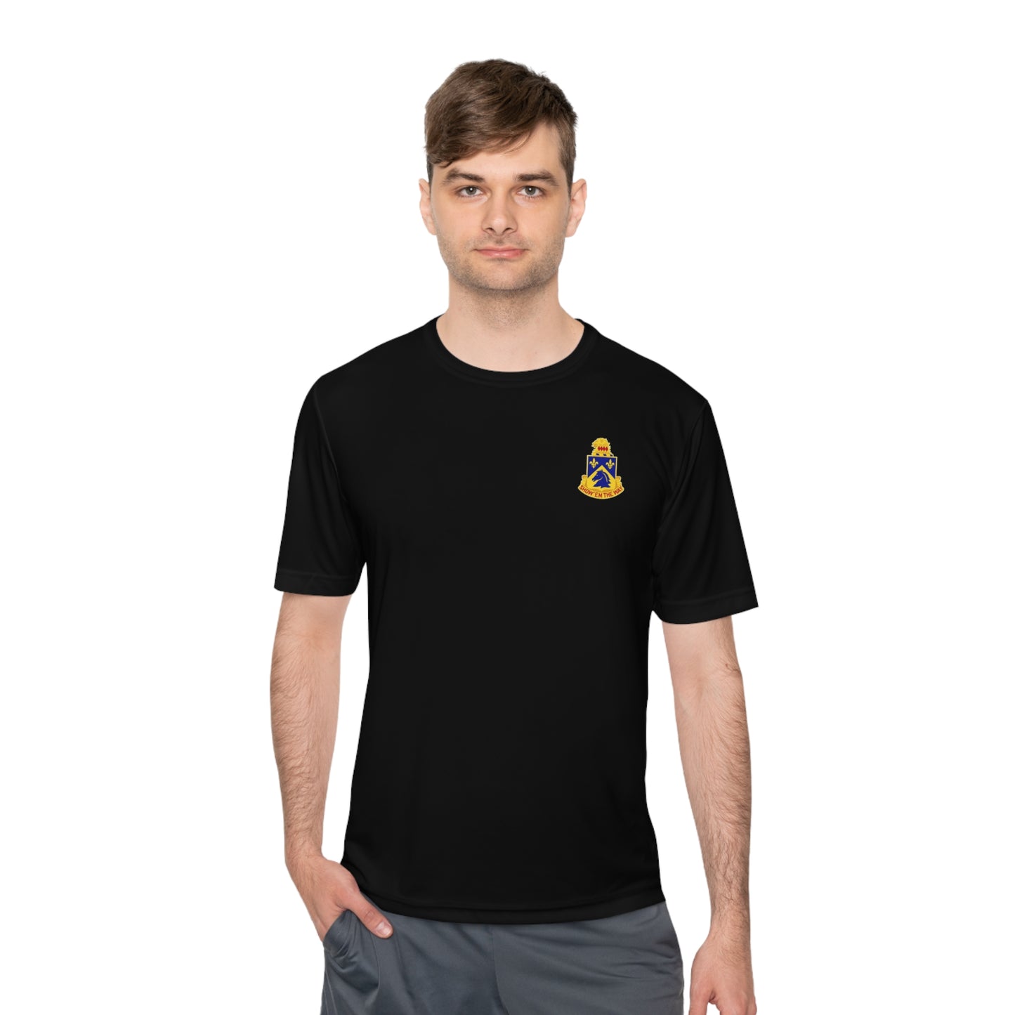 CAV Moisture Wicking Tee