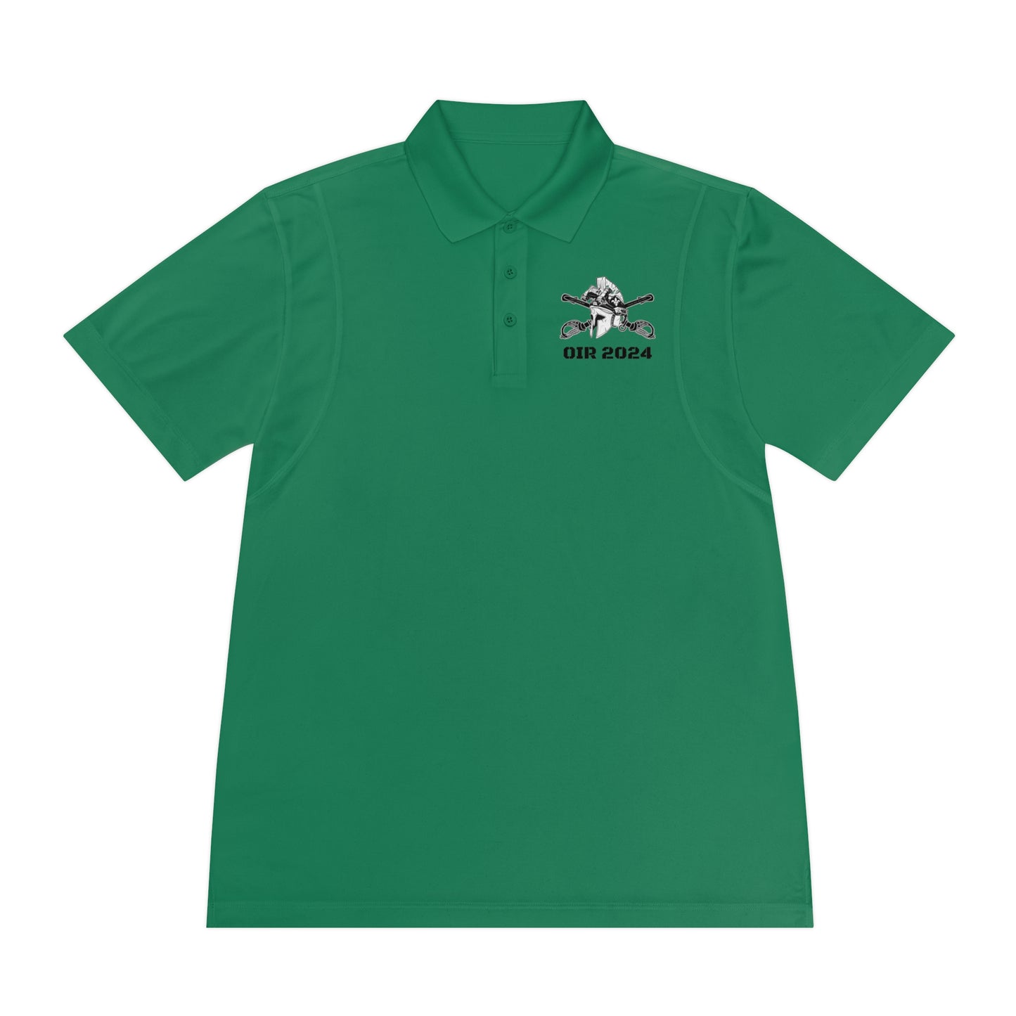 A TRP Men's Cav OIR Polo Shirt