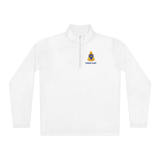 CAV Unisex Quarter-Zip Pullover