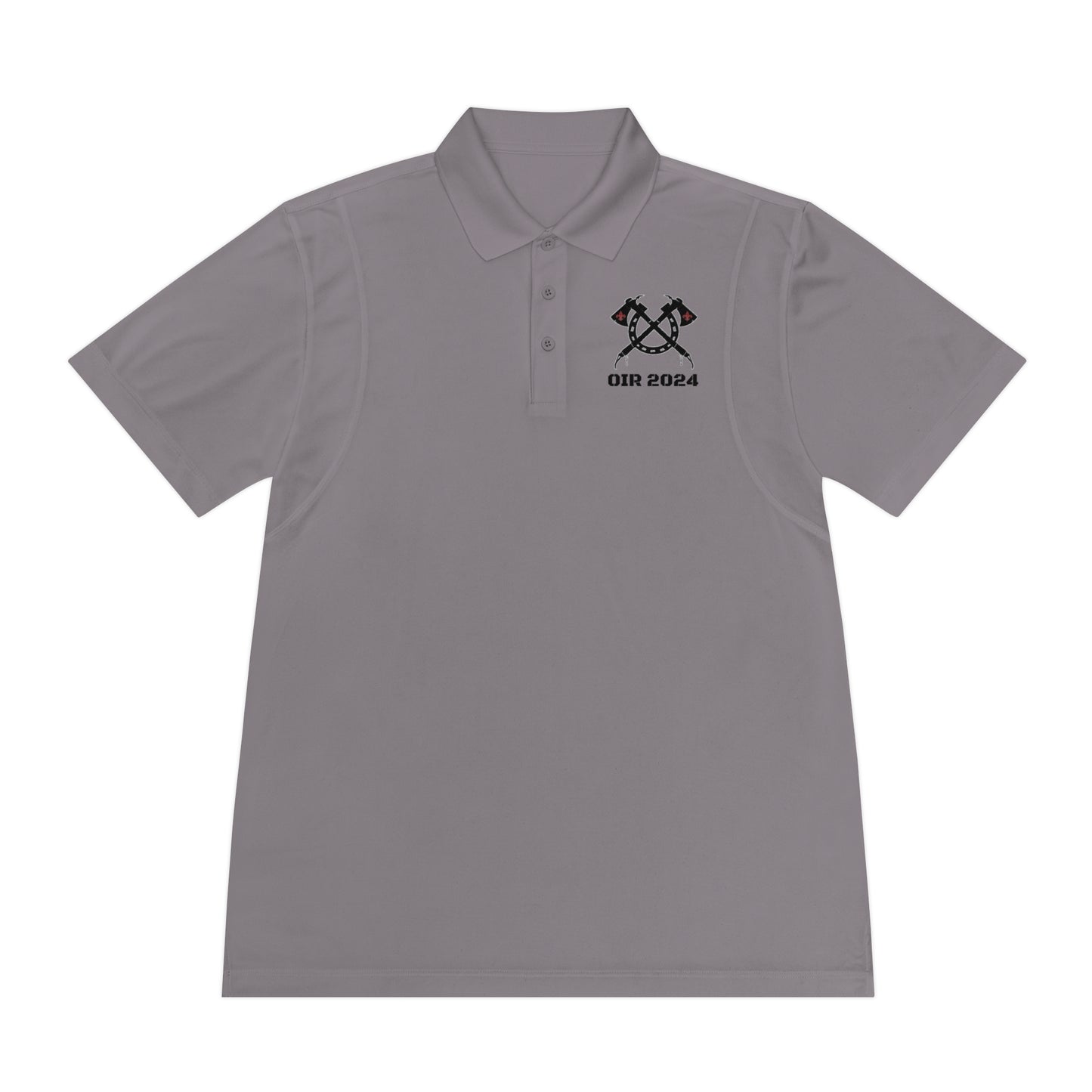 HHT Men's Cav OIR Polo Shirt