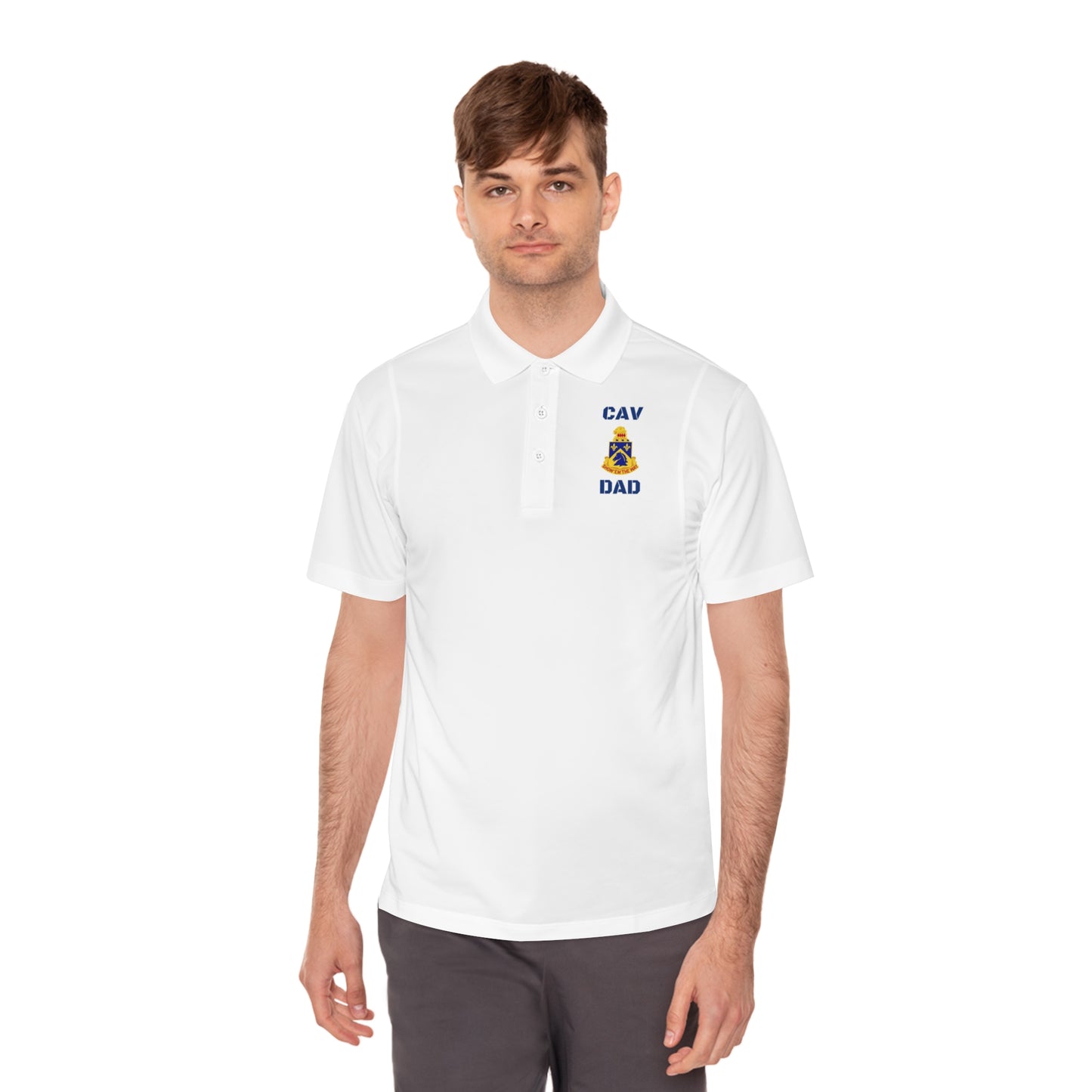 CAV Dad Polo Shirt