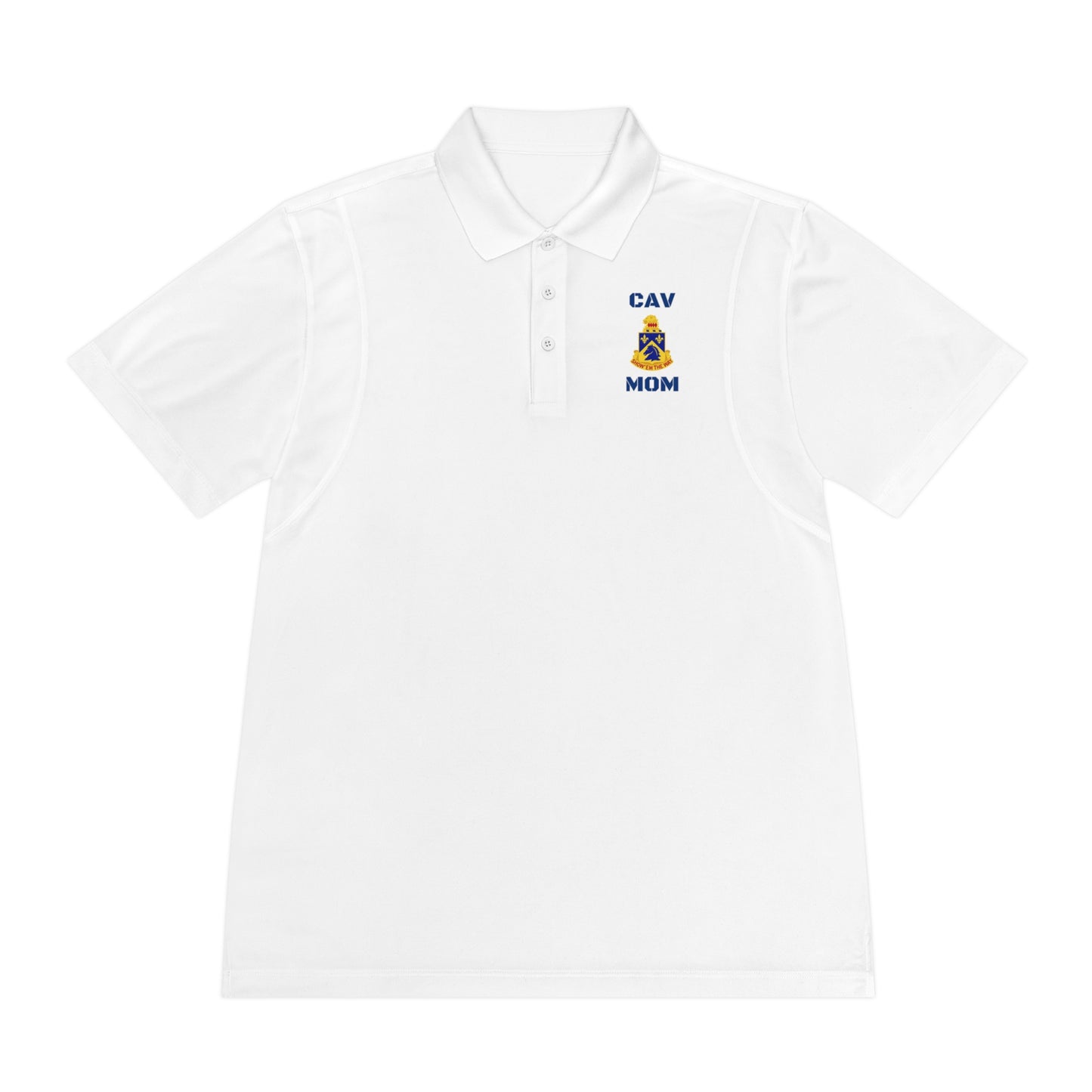 CAV Mom Polo Shirt