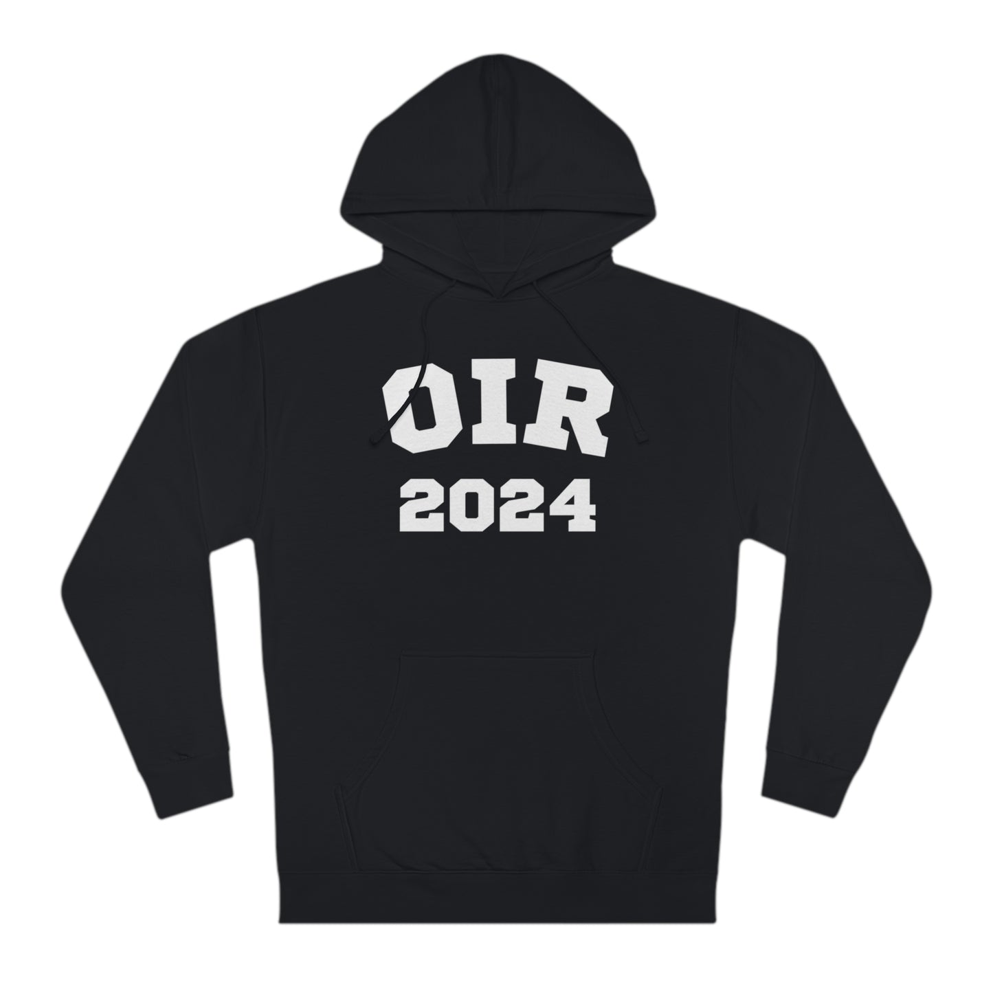 OIR Unisex Hooded Sweatshirt