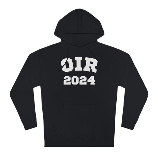 OIR Unisex Hooded Sweatshirt