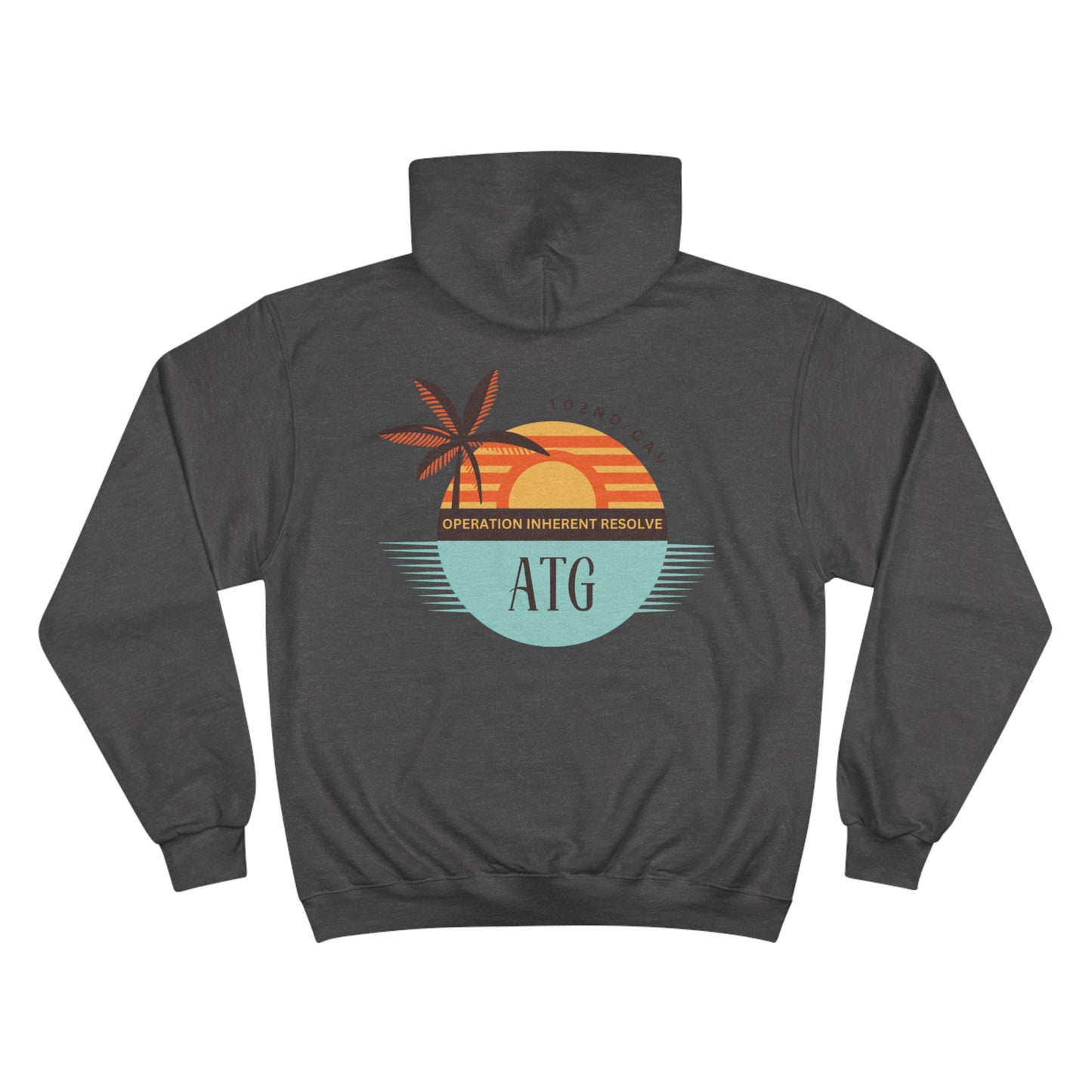 ATG 2024 Champion Hoodie