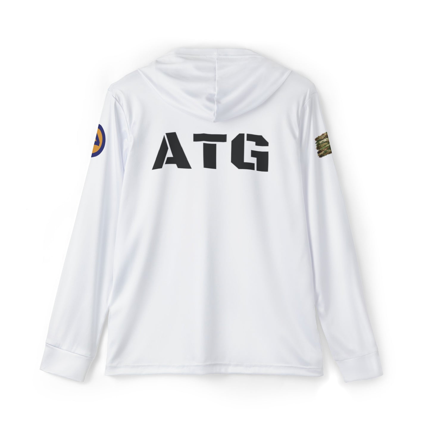 CAV OIR 2024 - ATG Sports Warmup Hoodie