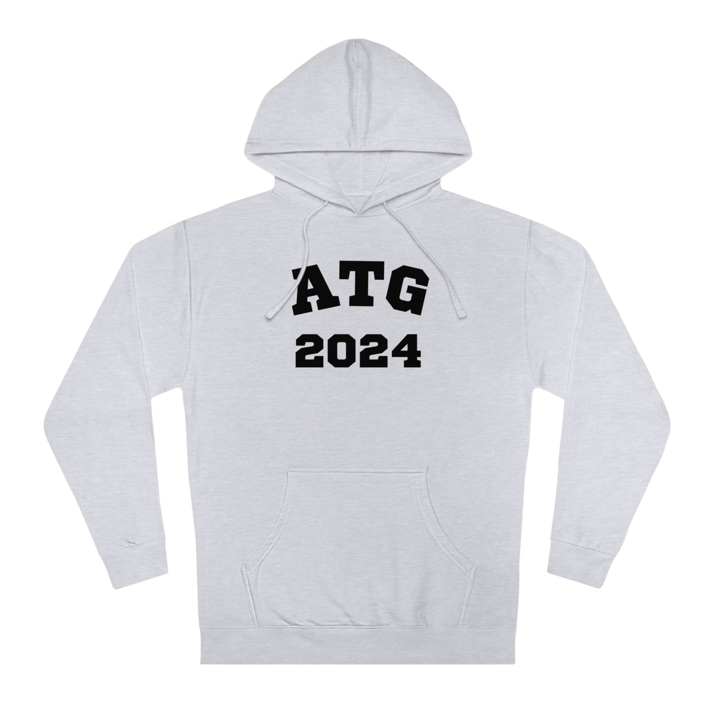 ATG Unisex Hooded Sweatshirt