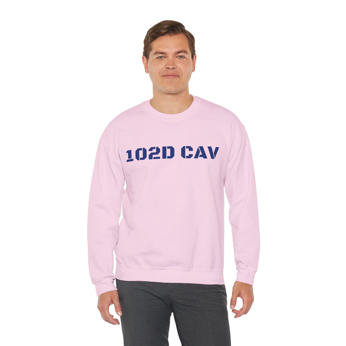 Unisex Heavy Blend™ CAV Crewneck Sweatshirt