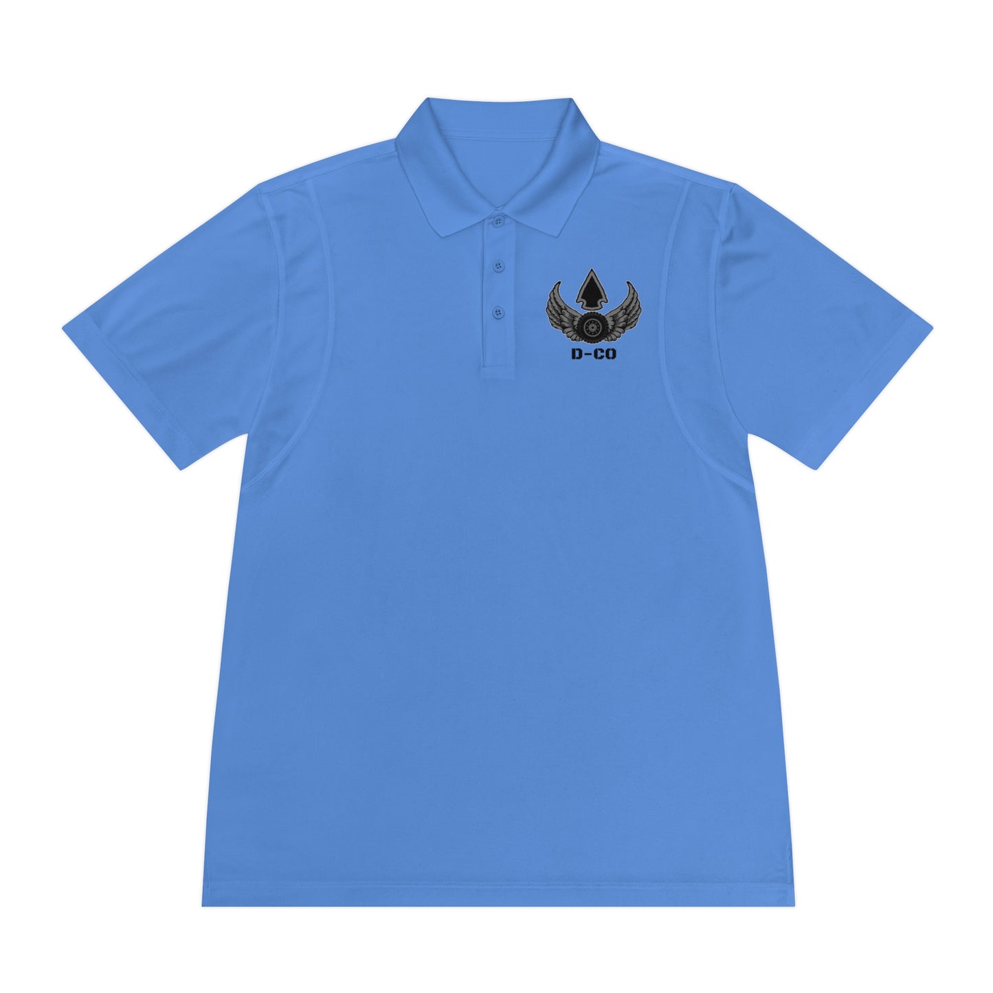 D CO Men's Cav OIR Polo Shirt