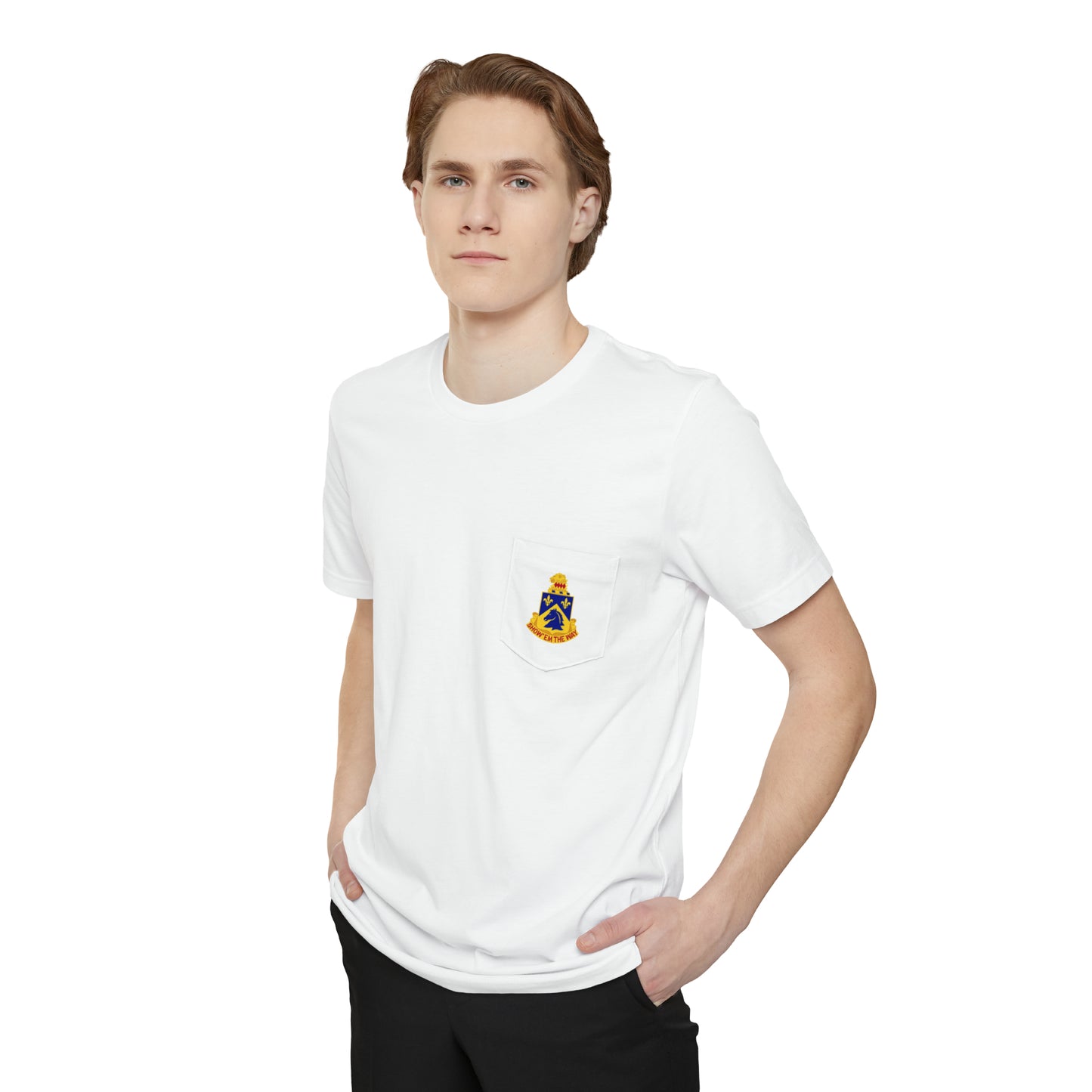 CAV Pocket T-shirt