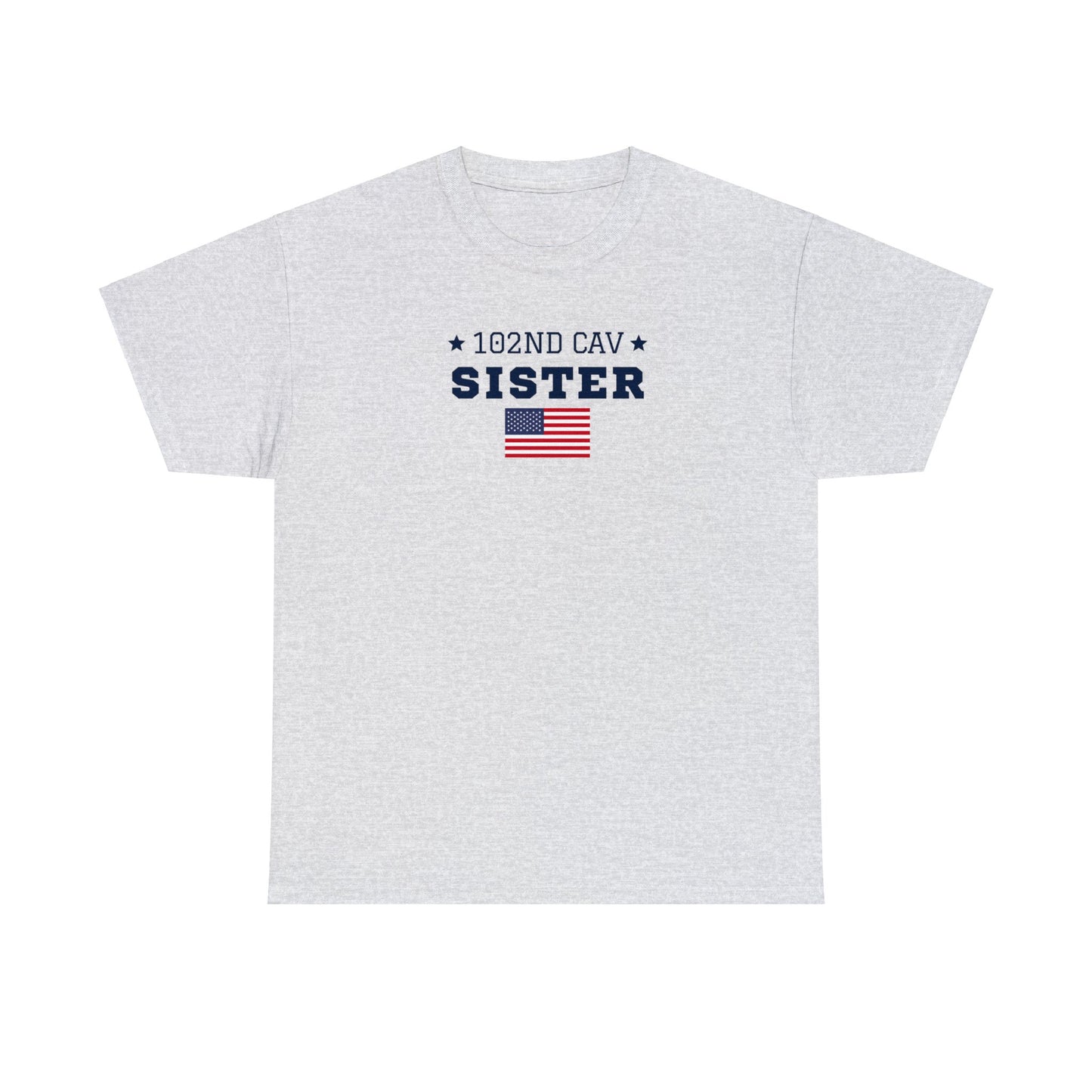 Sister Heavy Cotton Tee