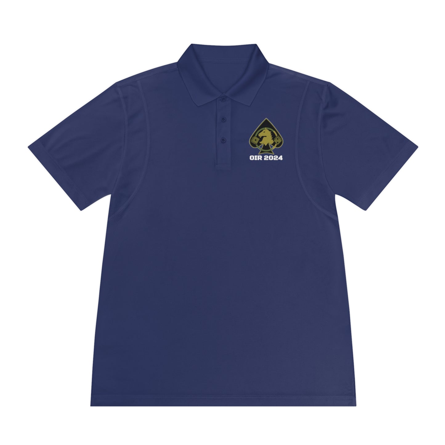 CTRP Men's Cav OIR Polo Shirt