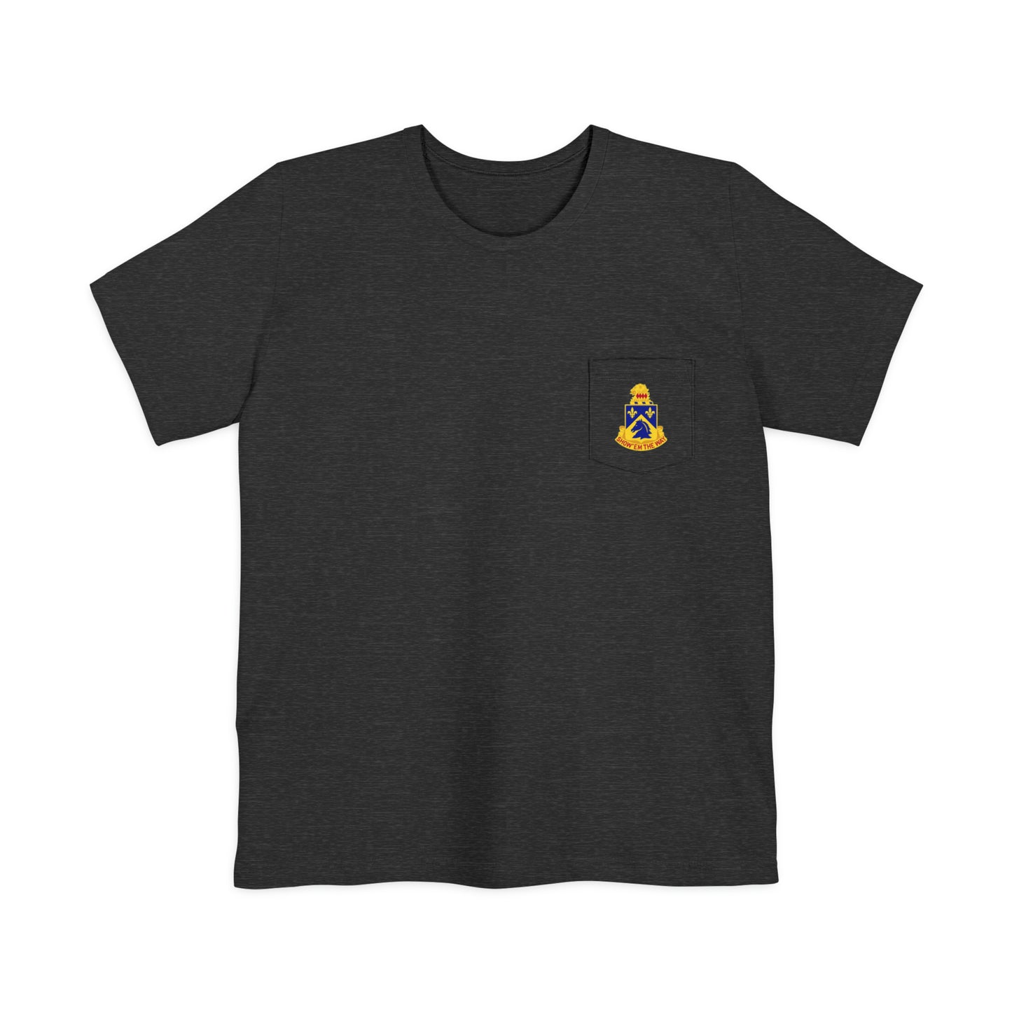 CAV Pocket T-shirt