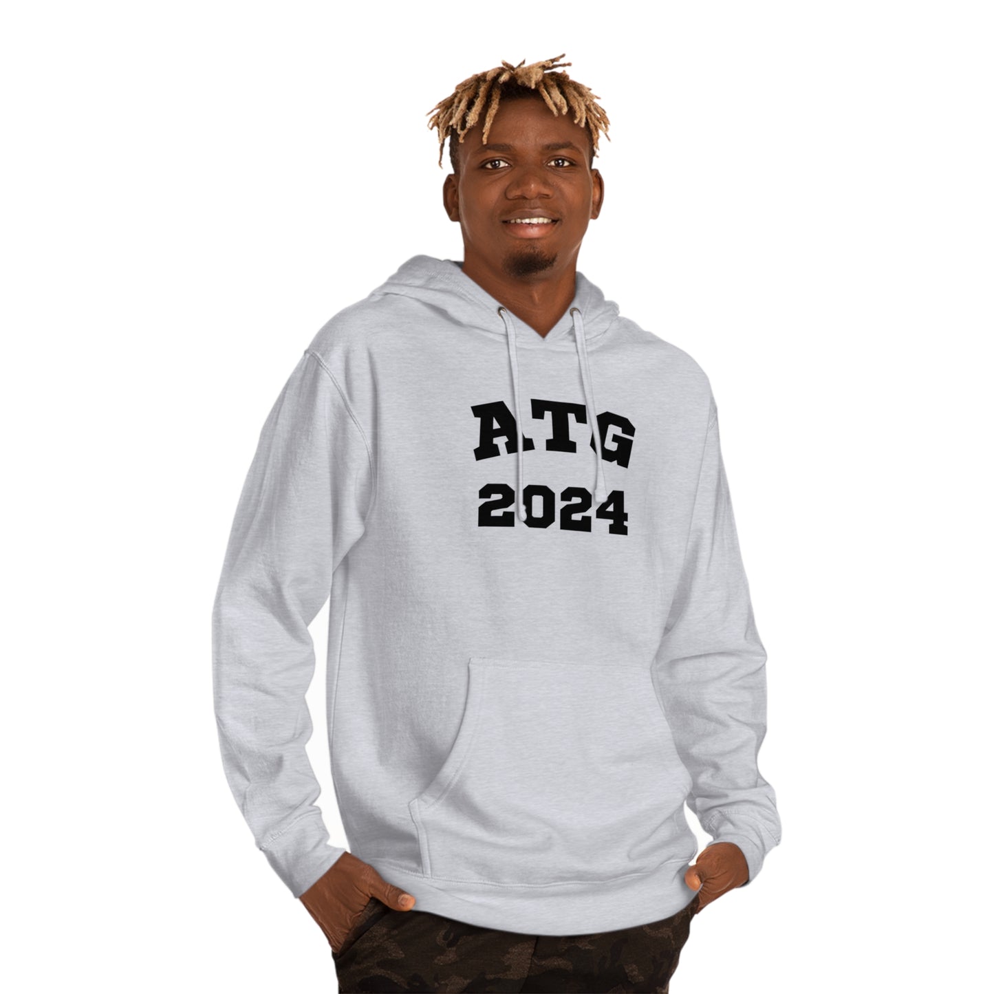 ATG Unisex Hooded Sweatshirt