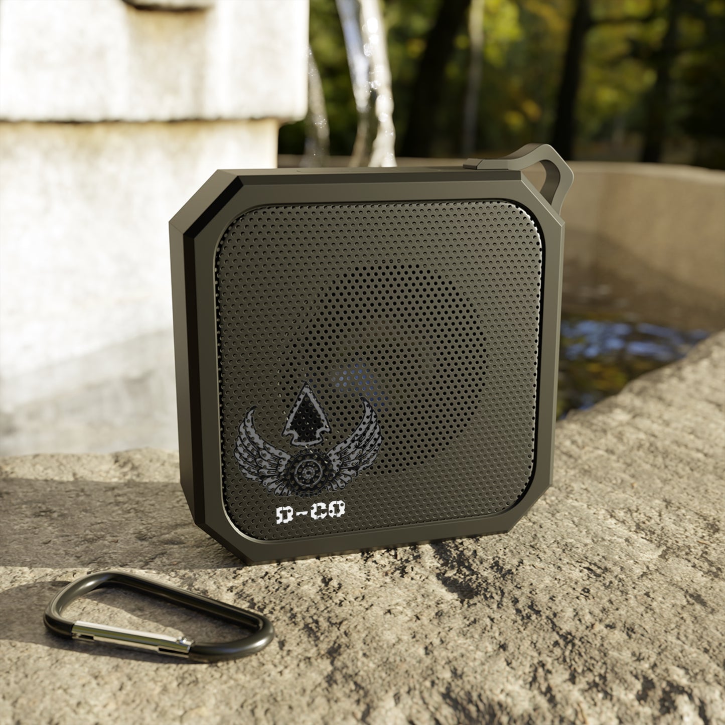 D CO Blackwater Outdoor Bluetooth Speaker