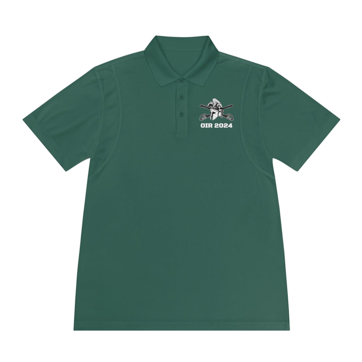 A TRP Men's Cav OIR Polo Shirt