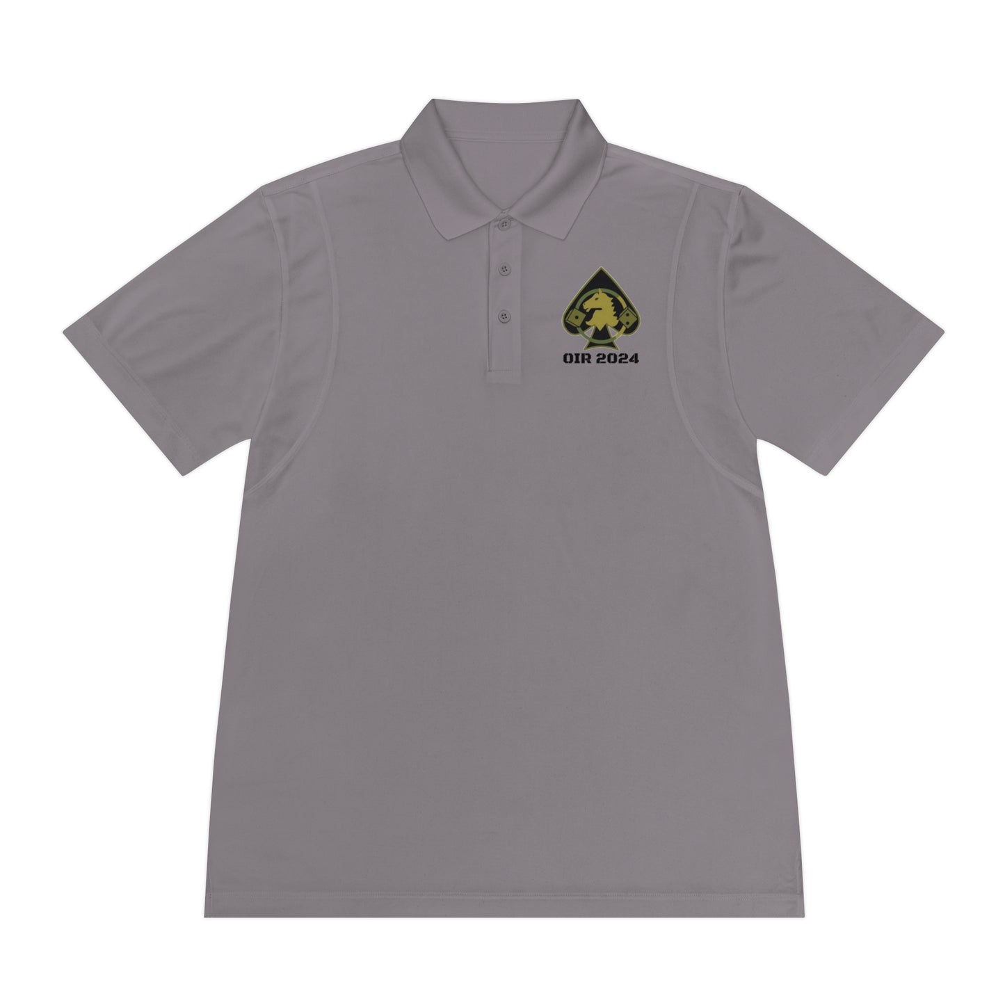 CTRP Men's Cav OIR Polo Shirt