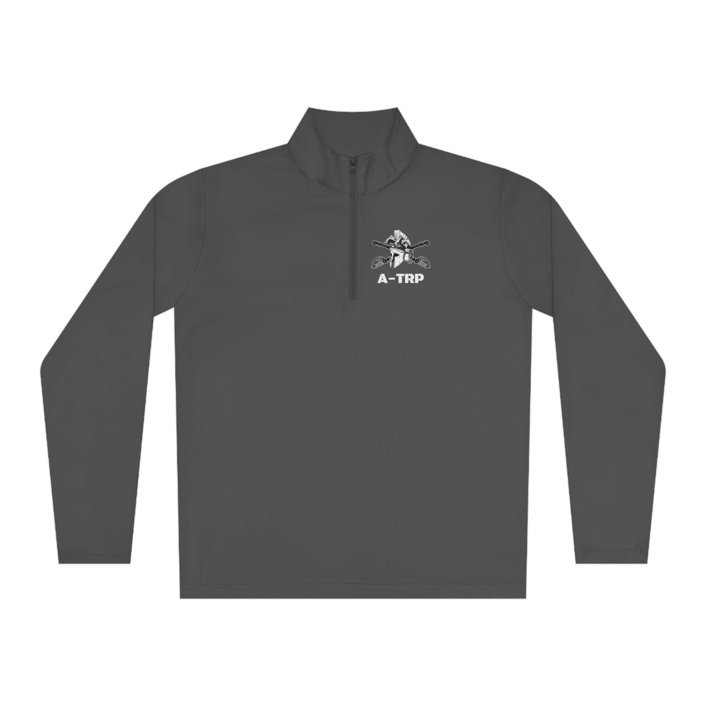 A-TRP Unisex Quarter-Zip Pullover